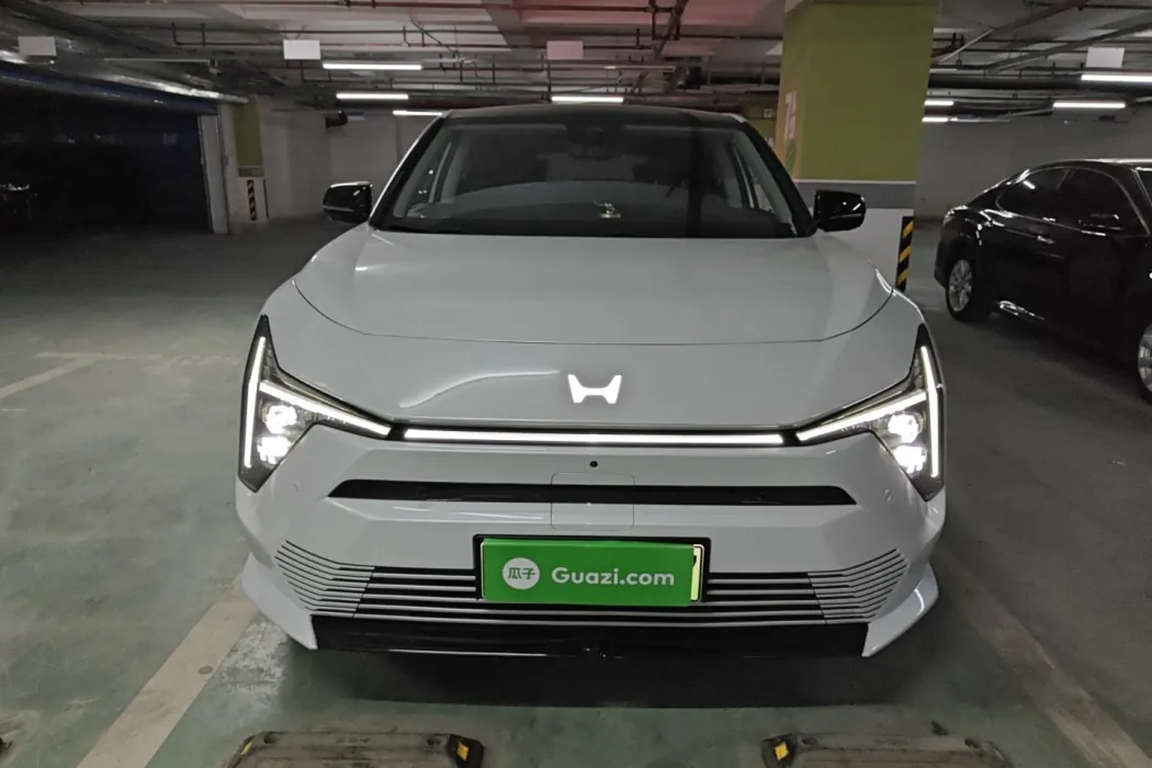 Dongfeng Honda S7 2025 Trailblazer Edition