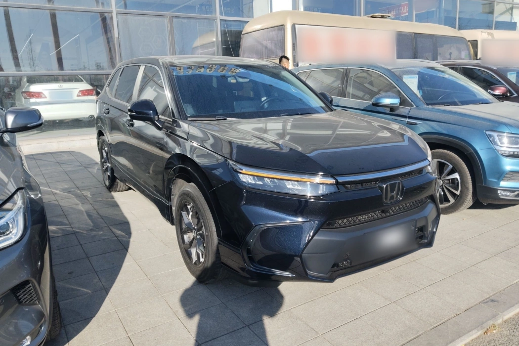 Honda Haoying 2023 240TURBO two-wheel drive Deluxe Edition 5-seater