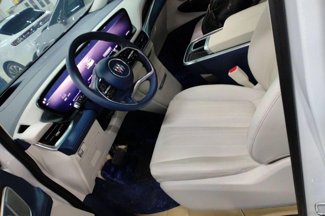 Buick Century 2023 2.0T Six-seater Yunshi Edition