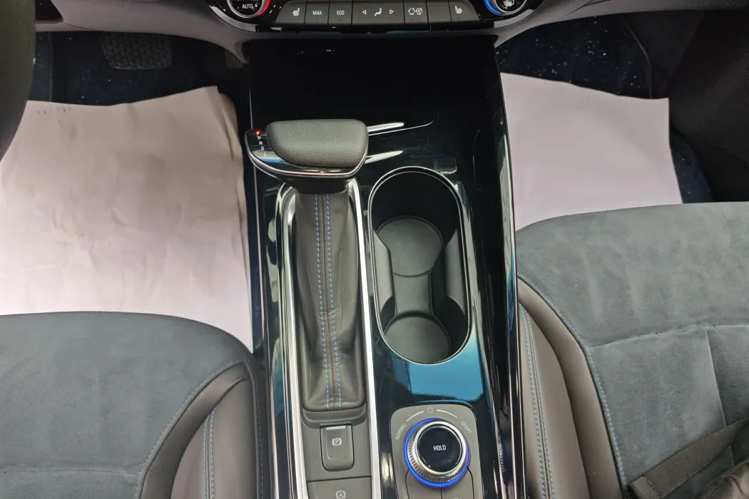 Buick Micro Blue 6 2020 Plug-in hybrid Connected Smart Enjoyment Type