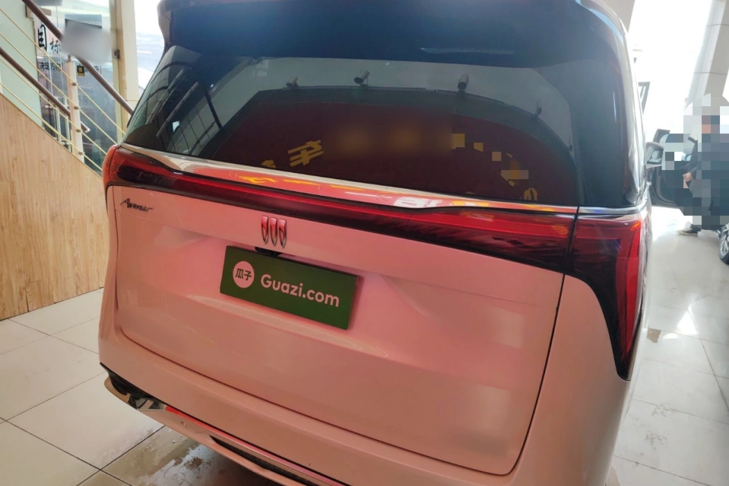 Buick Century 2023 2.0T Six-seater Yunshi Edition