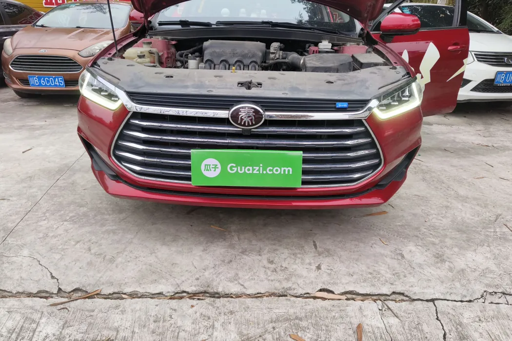 BYD Qin Pro 2018 1.5L Manual Zhilian Fengdong Type