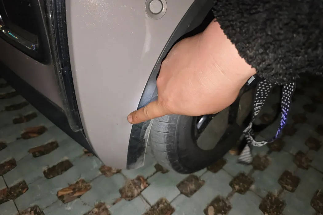 Baojun KiWi EV 2023 DJI Version Lithium Iron Phosphate