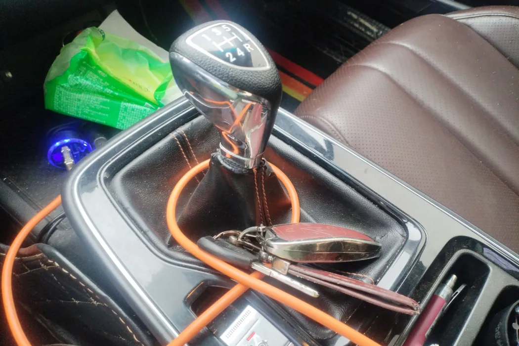 Beijing Automobile Beijing U5 PLUS 2021 1.5L Manual Premium Edition