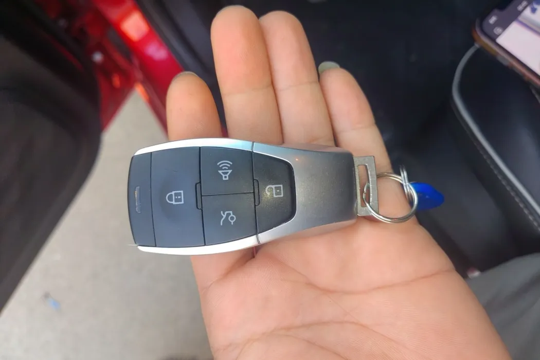 Beijing Automobile Beijing EU5 PLUS 2021 R600 Exclusive Edition