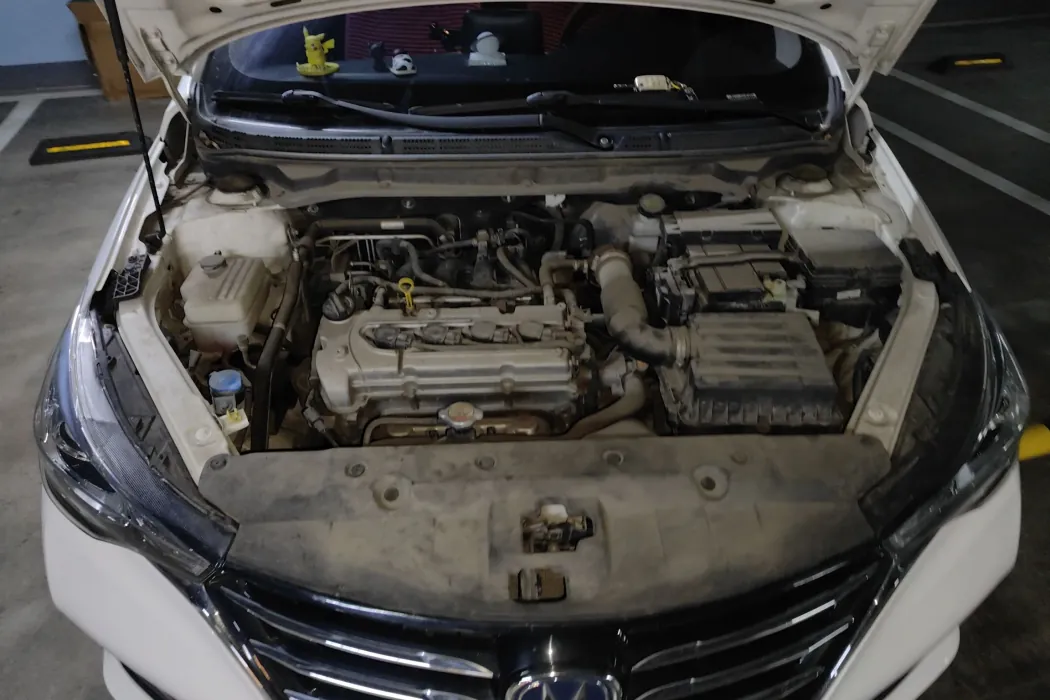 Changan Yuexiang 2018 1.4L Manual Luxury Country V