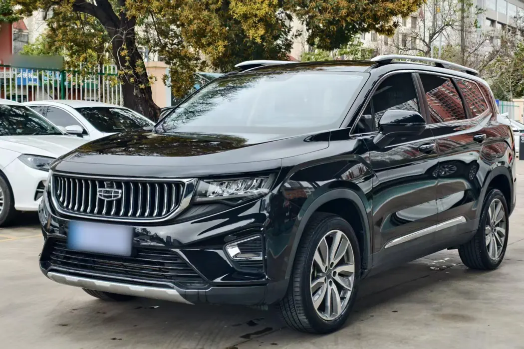 Geely Haoyue 2022 1.8TD DCT Luxury 7-seater