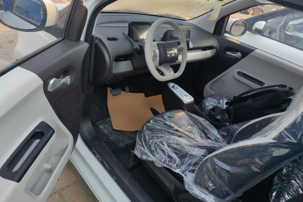 Changan Qiyuan Changan Lumin 2026 Treasure Edition 205km Love Miningde