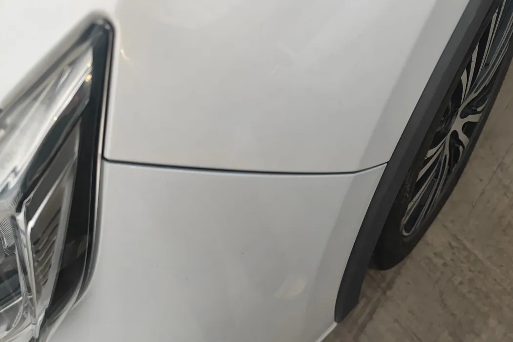 Changan Auchan X7 2021 1.5T automatic Exclusive Type