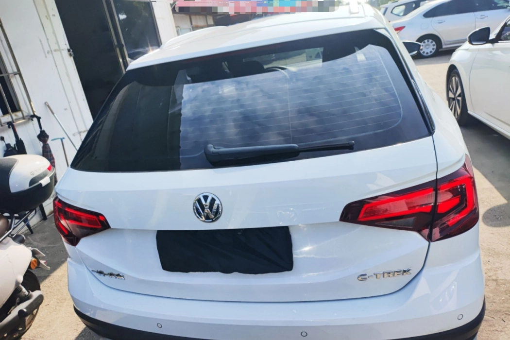 Volkswagen C-TREK Weiling 2020 1.5L automatic Fashion Type