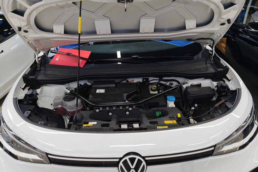 Volkswagen ID.4 CROZZ 2024 Pure Exclusive Limited Edition