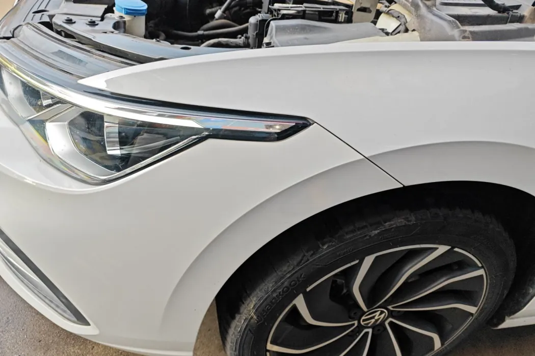 Volkswagen Golf 2021 280TSI DSG Pro