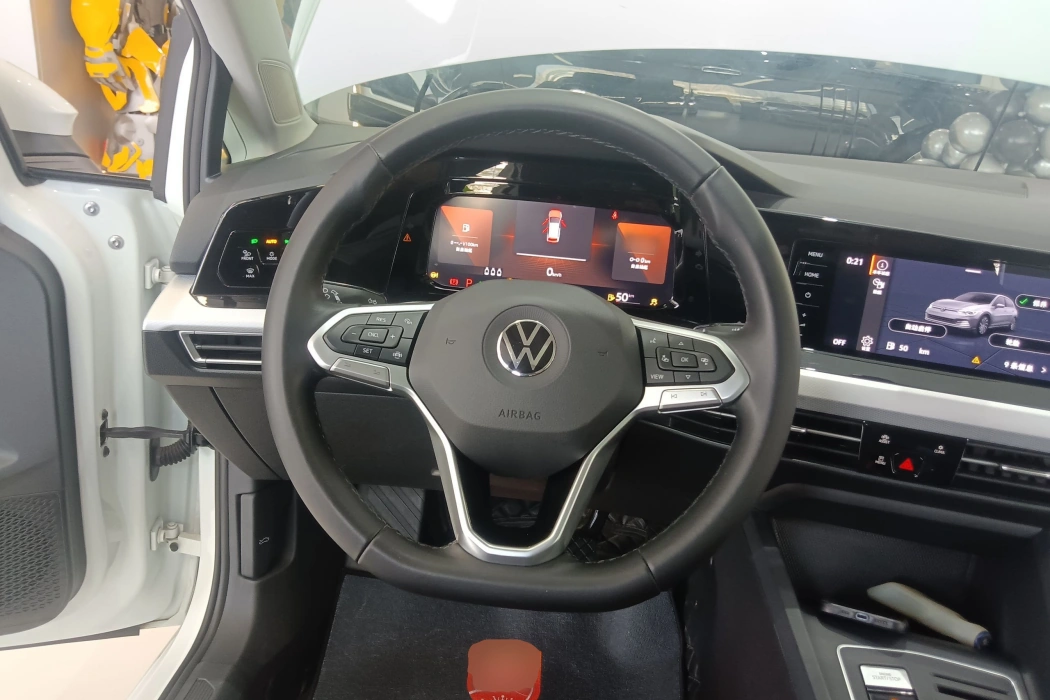 Volkswagen Golf 2021 280TSI DSG Pro