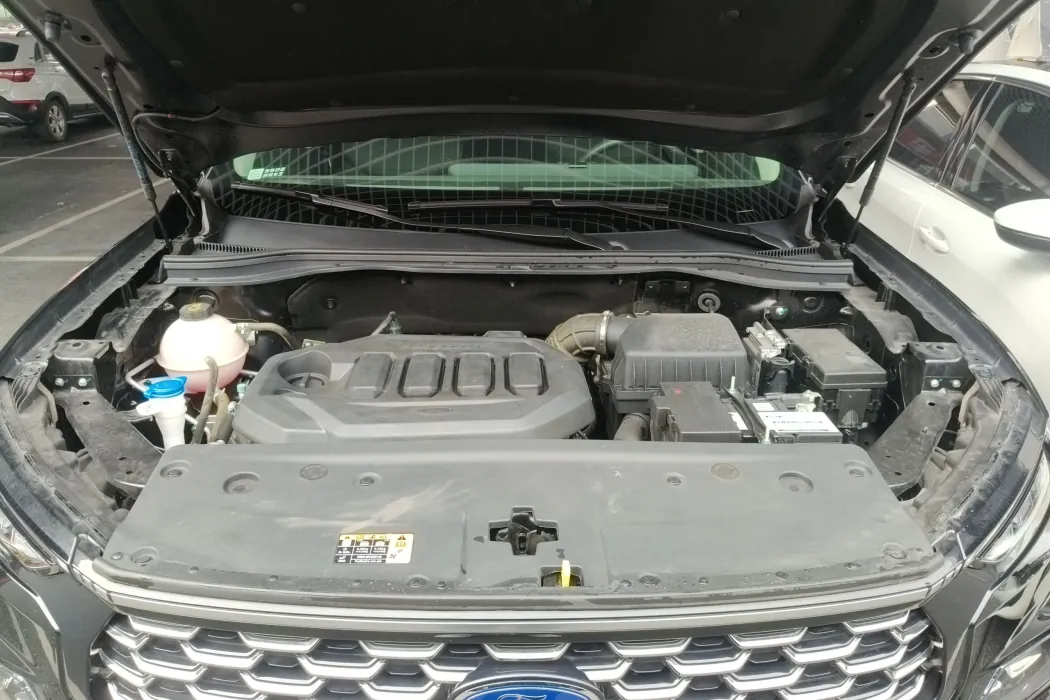 Ford Lingrui 2023 EcoBoost 170 Fine Collar Type