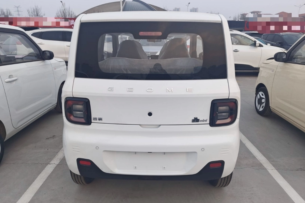 Geely Galaxy 2024 Panda mini 200km Endurance Bear