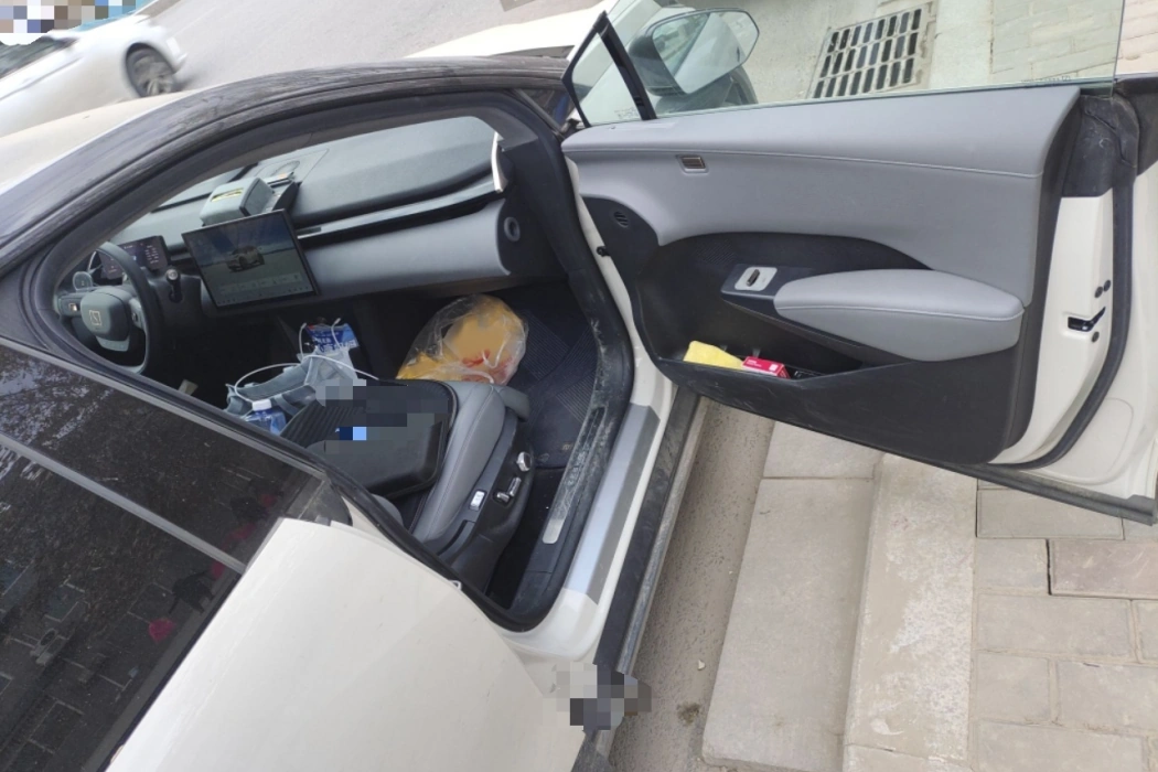 Extreme Krypton X 2023 Rear Drive YOU Version 4 Seats