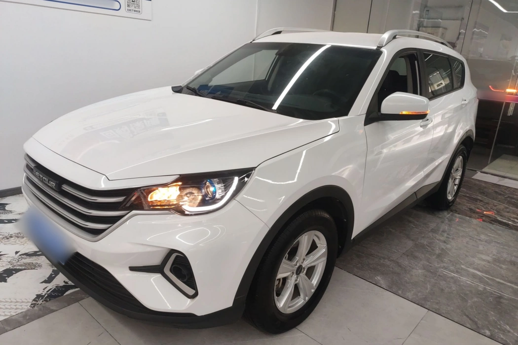 Jietu X70M 2021 1.5T DCT Luxury Partner Type 5 seats