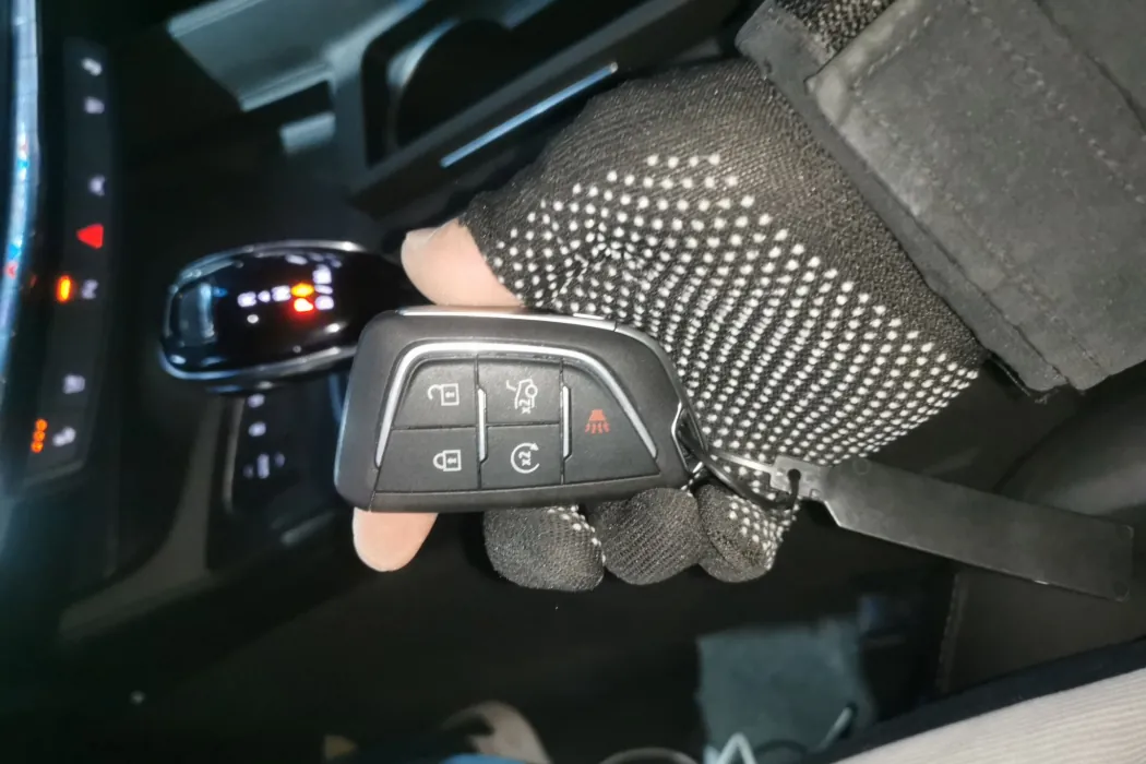 Cadillac CT5 2023 28T Luxury (Standard Version)