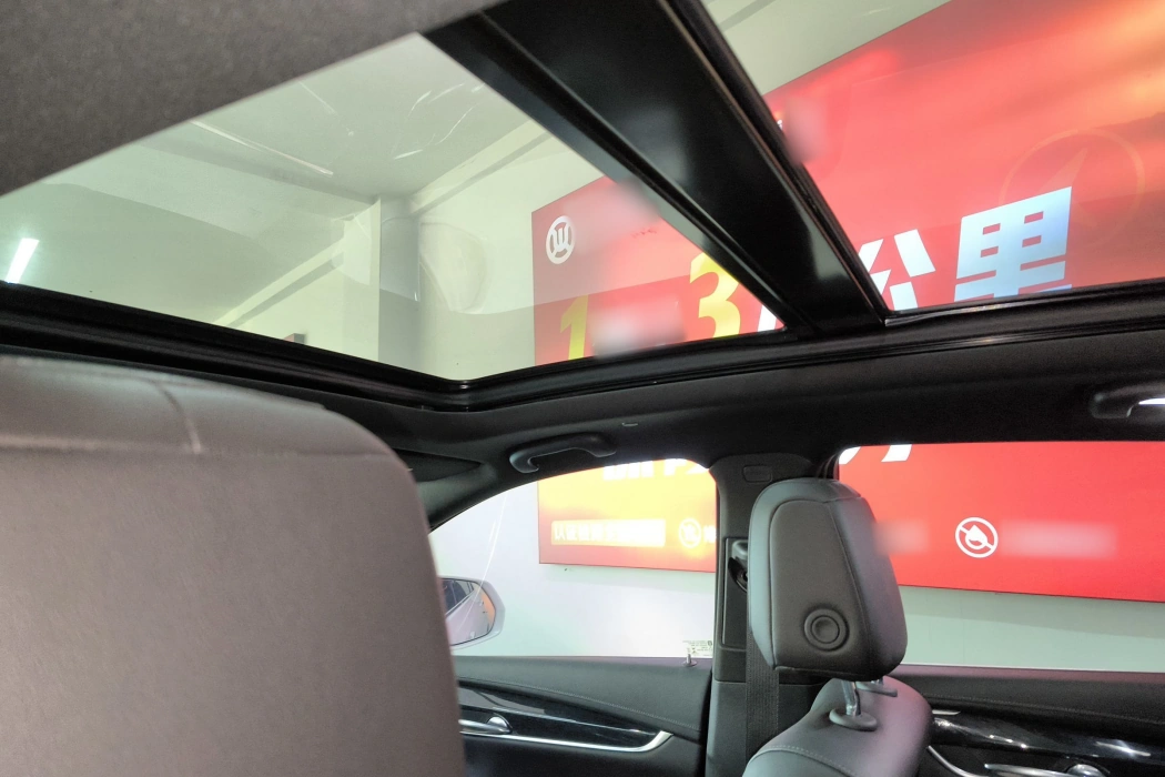 Cadillac XT5 2021 2.0T two-wheel drive luxury