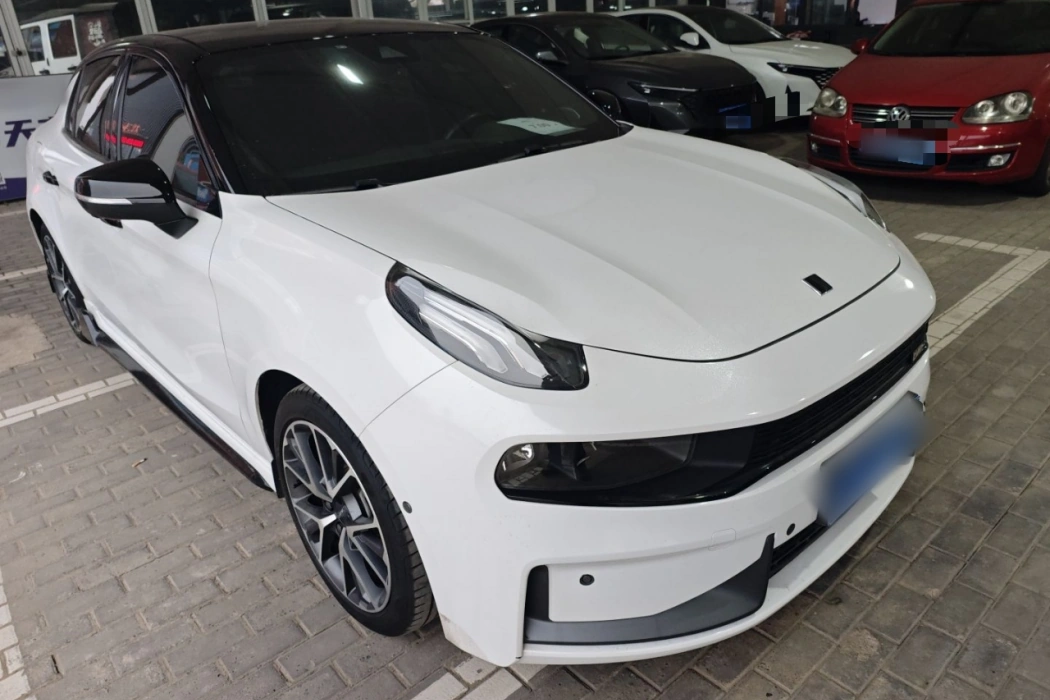 Lynk & Co. 03 2022 model 1.5 TD DCT Jin Pro