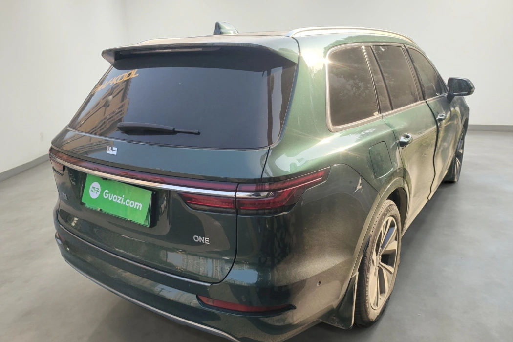 Ideal Car Ideal ONE 2021 Extended Range 6-seater version