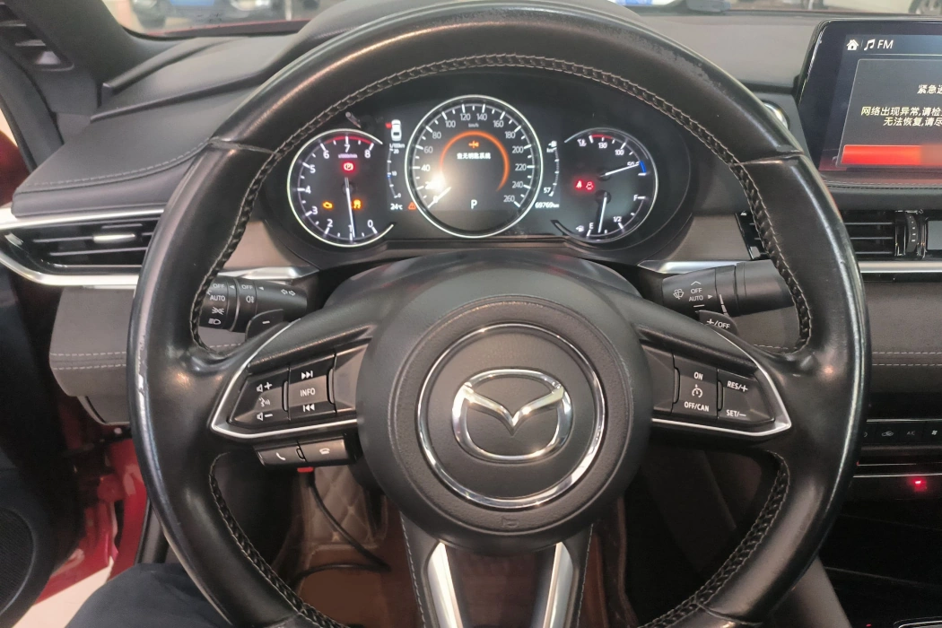 Mazda Atez 2020 2.5L Blue Sky Premium Edition