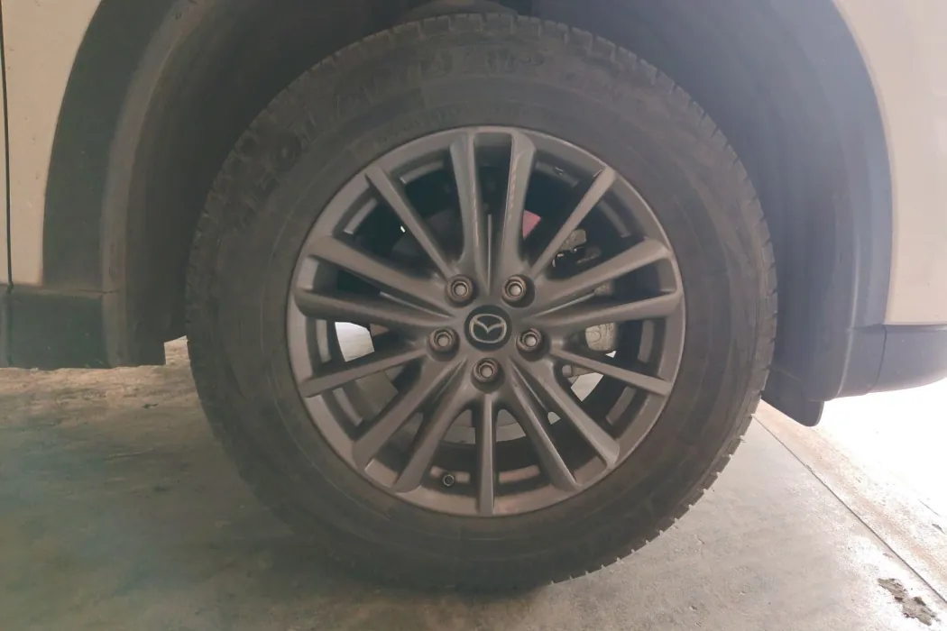 Mazda CX-5 2020 2.0L automatic two-wheel drive smart type