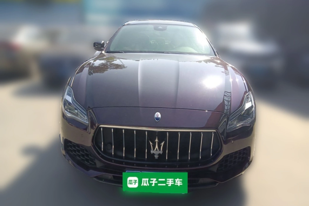 Maserati President 2018 3.0T Standard Edition