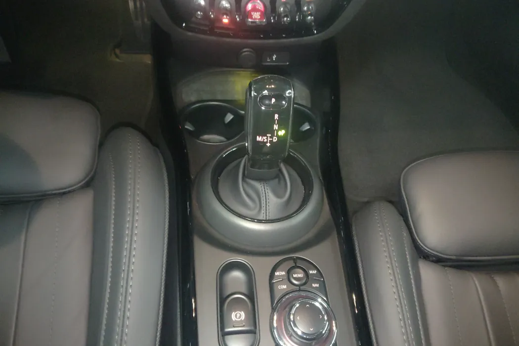 MINI JCW CLUBMAN 2023 facelift 2.0T JOHN COOPER WORKS ALL-IN