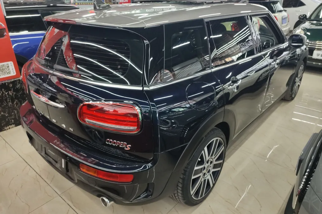 MINI Clubman 2019 model 2.0T COOPER S