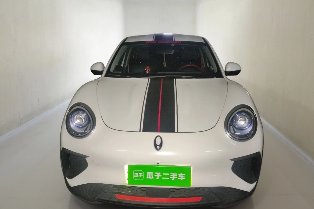 Euler Good Cat GT 2022 Mulan Version 480km long Battery life