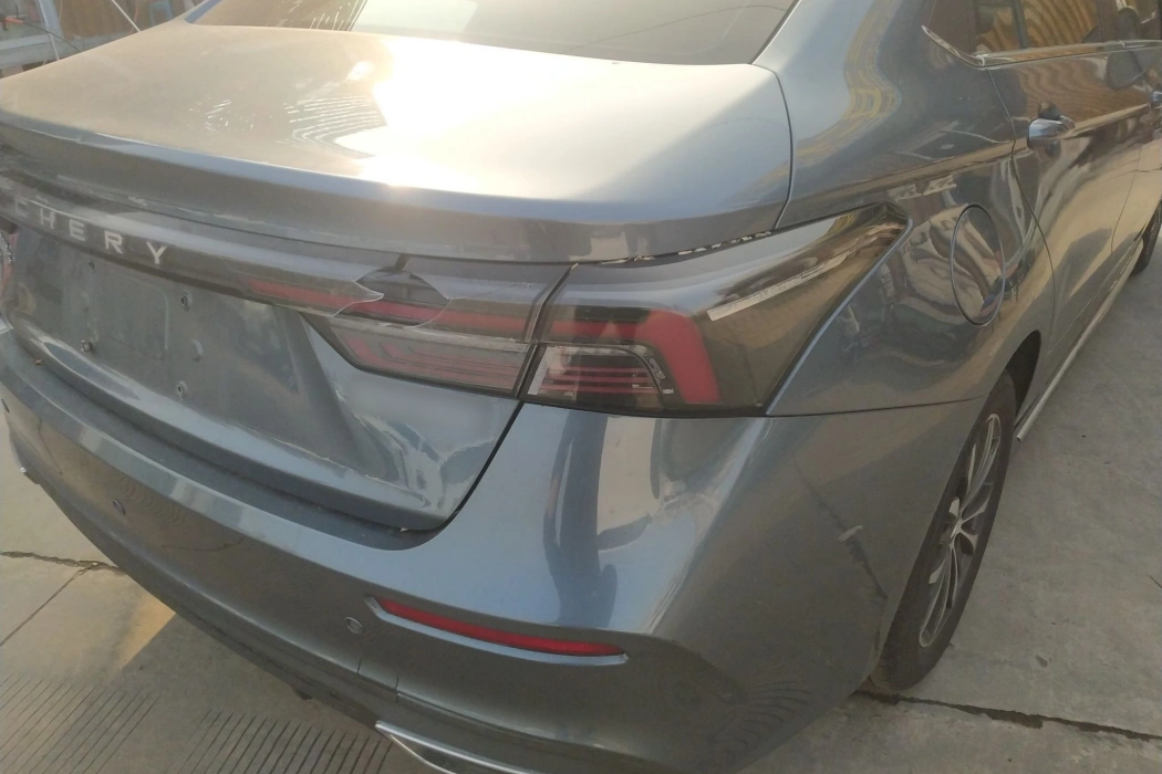 Chery Arrizo 5 PLUS 2021 Ozawa 1.5L CVT 5 PLUS