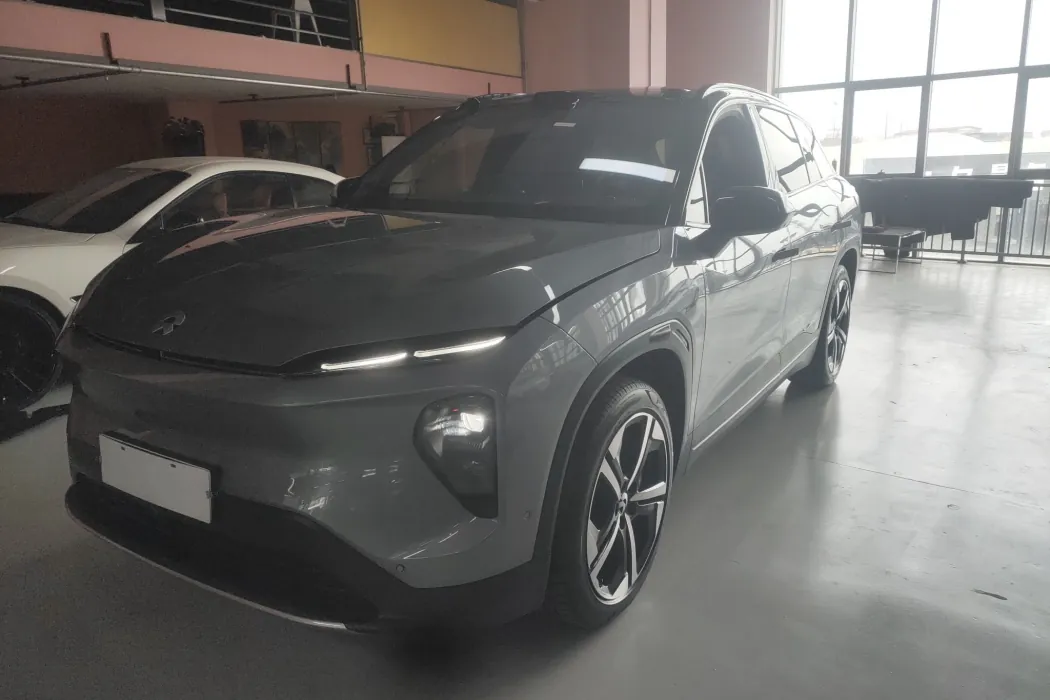 Nio ES7 2024 model 75kWh