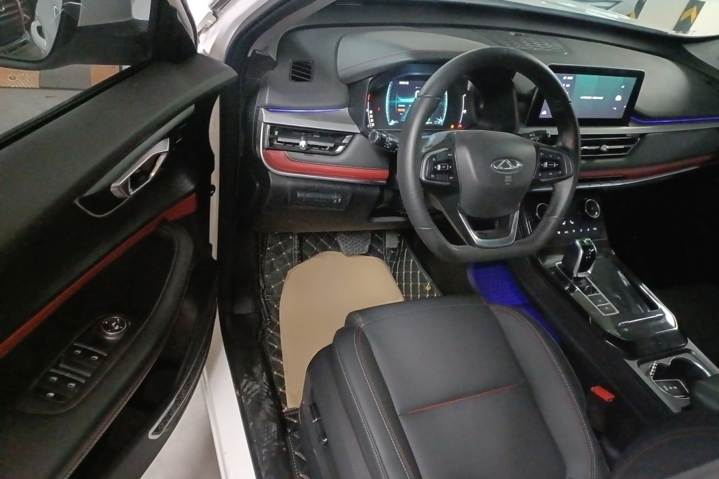 Chery Tiggo 7 2020 1.5T CVT Luxury