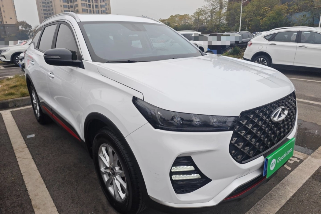 Chery Tiggo 7 2023 Super Edition 1.5T CVT Super Guard