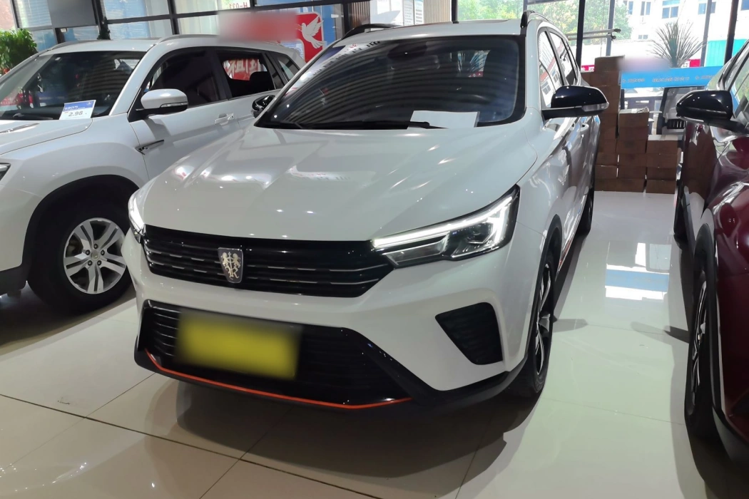 Roewe RX3 2021 PRO 1.6L CVT Elite type