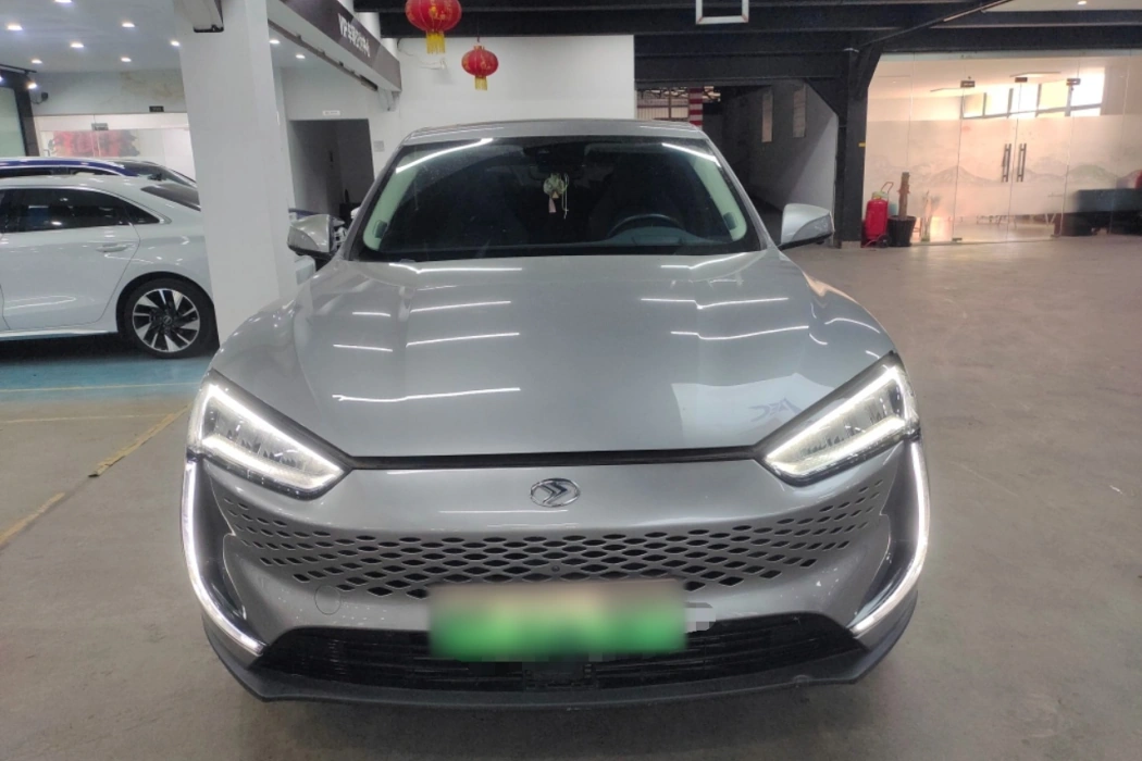 SERES Seres SF5 2021 Four-wheel drive Free Expedition Edition