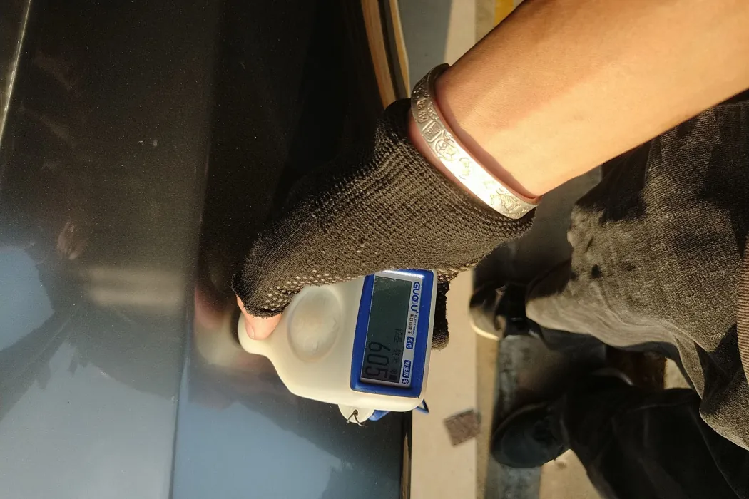 Tesla Model 3 (imported) standard battery life rear drive upgraded version (52 degrees)