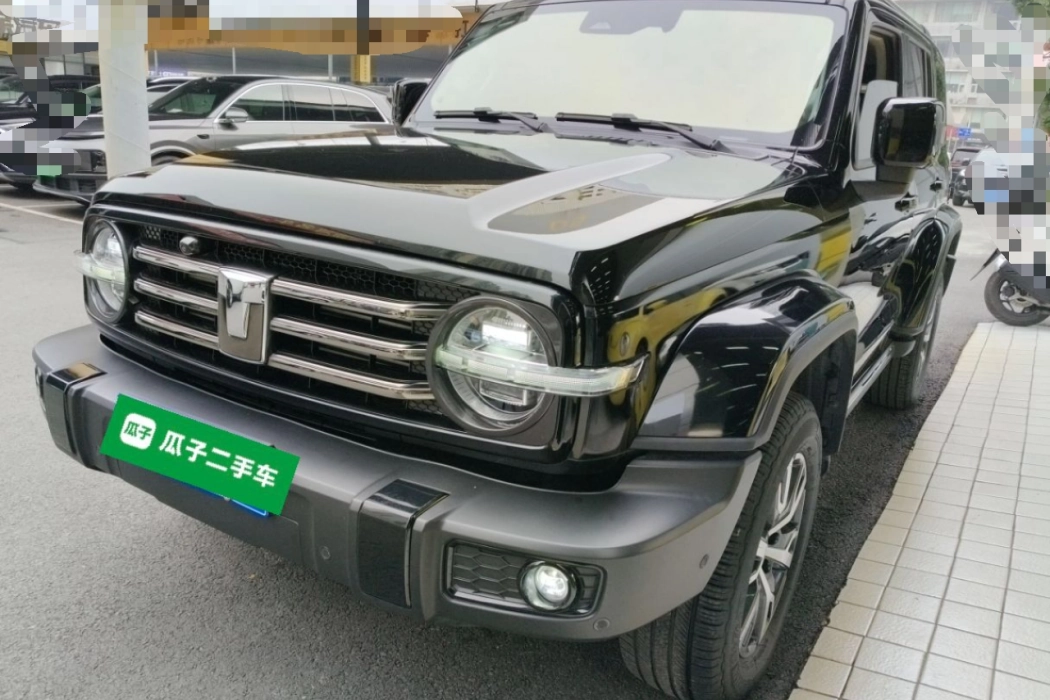 Tank 300 2024 2.0T Traverser