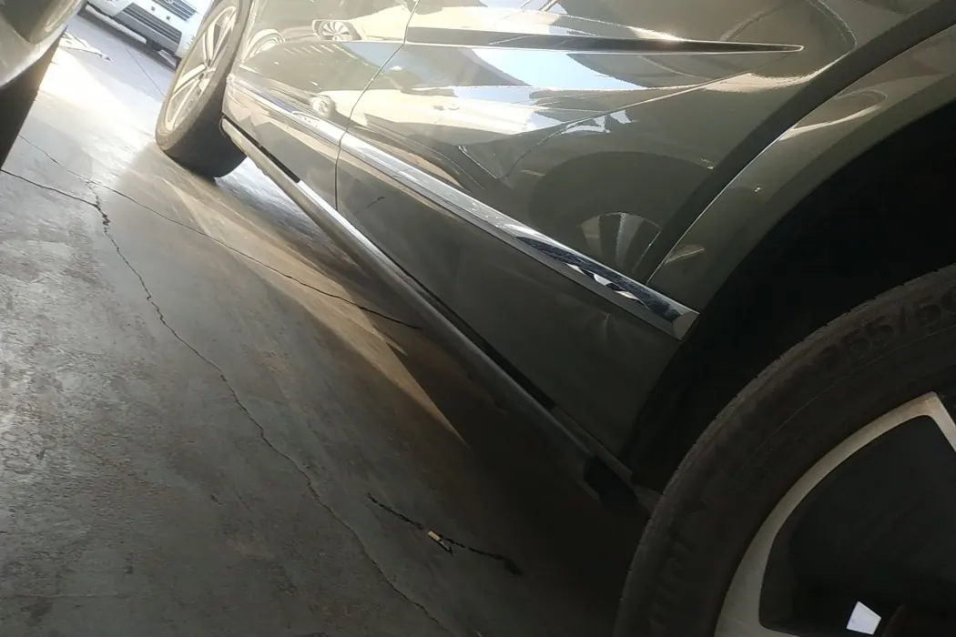 Wei Brand Blue Mountain 2025 Four-wheel drive Ultra