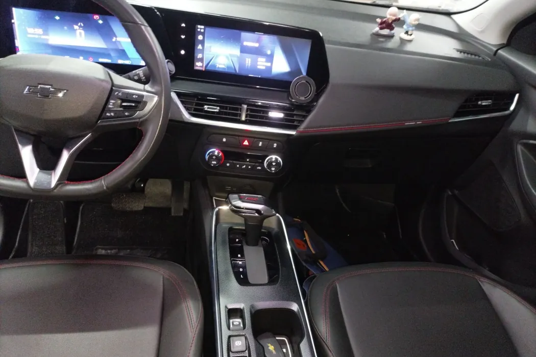 Chevrolet 2022 Chuangku RS 1.5T CVT Cool Pro