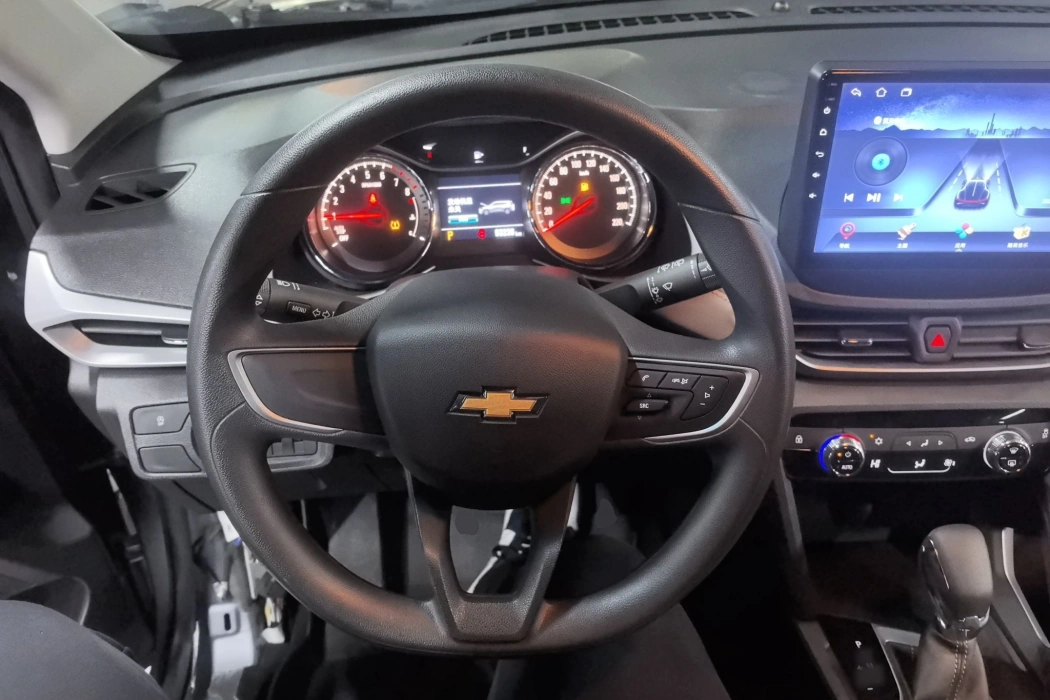 Chevrolet Volando 2020 Light Hybrid 530T Automatic Premium Edition (5+2 models)