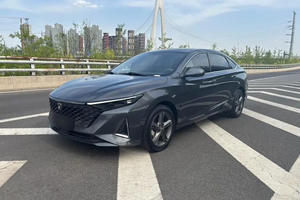 Changan Ruicheng PLUS 2023 1.5T DCT Premium Type