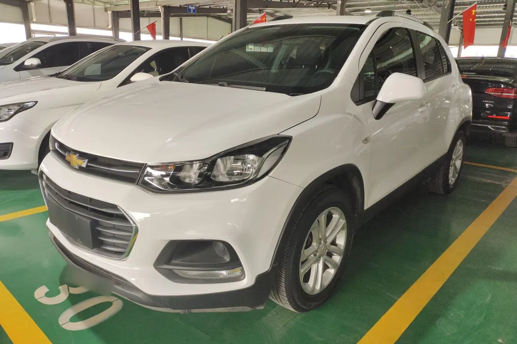 Chevrolet Chuangku 2018 330T manual two-wheel drive comfort type
