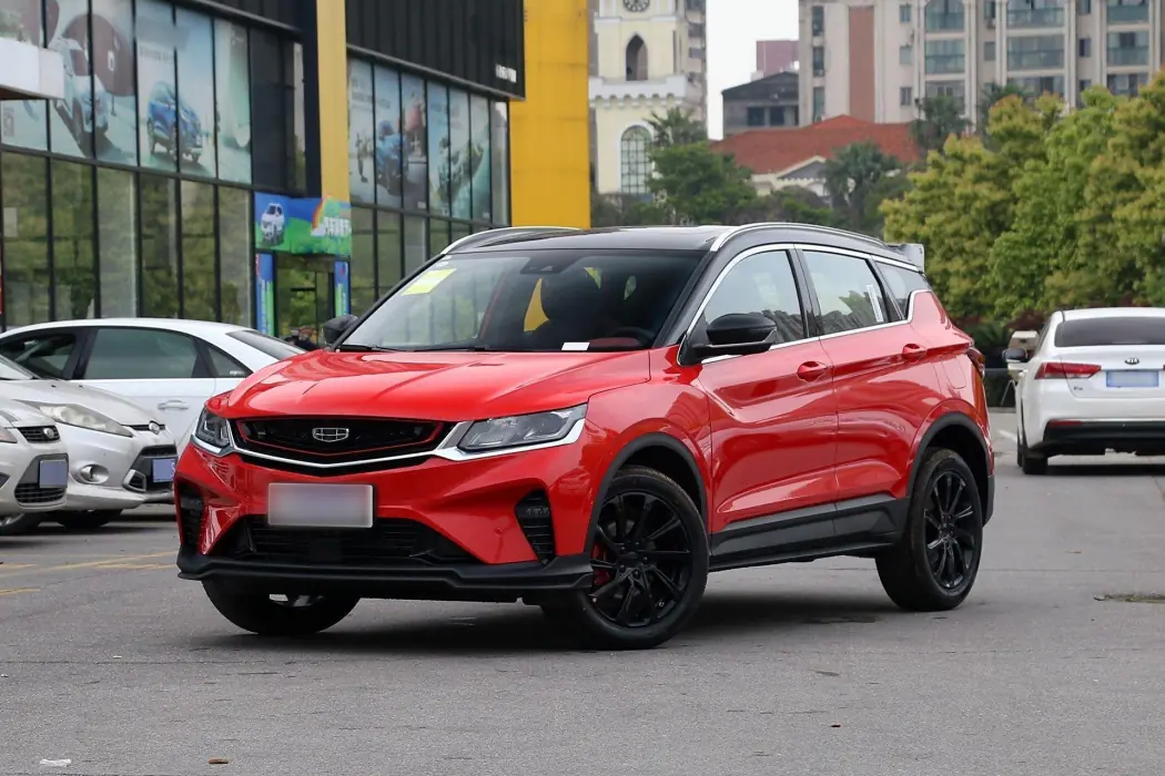 Geely Binyue 2020 PRO 260T DCT Light Cavalry BSG