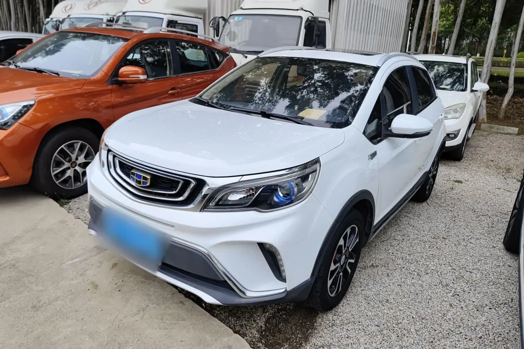 Geely Vision X3 2018 1.5L Automatic Anniversary Edition