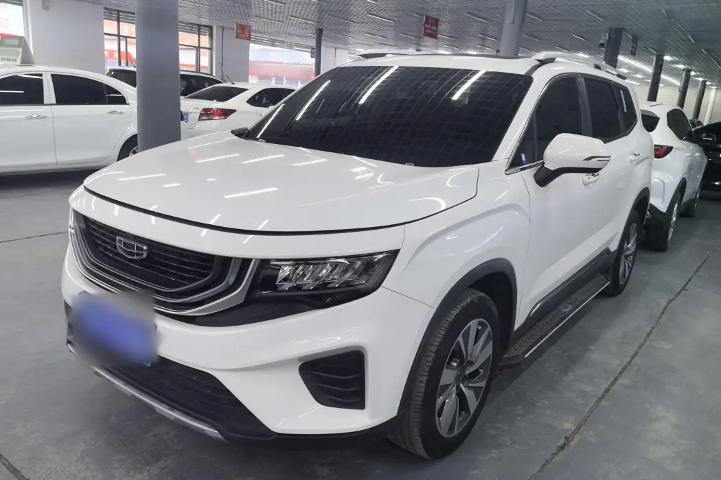 Geely Haoyue 2020 1.8TD DCT Luxury 7-seater