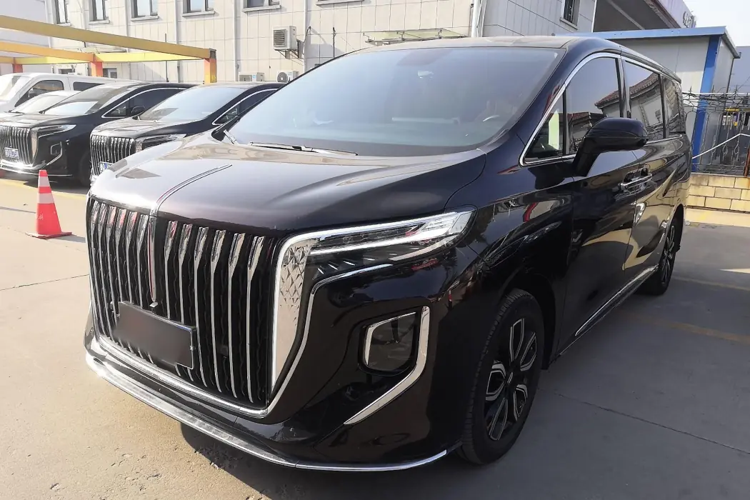 Hongqi HQ9 2023 Model 2.0T Zhilian Qiyue Edition