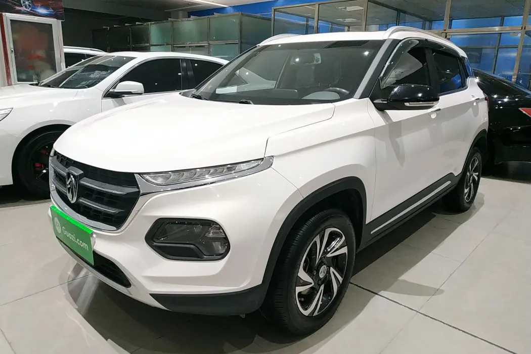 Baojun 510 2017 1.5L manual luxury