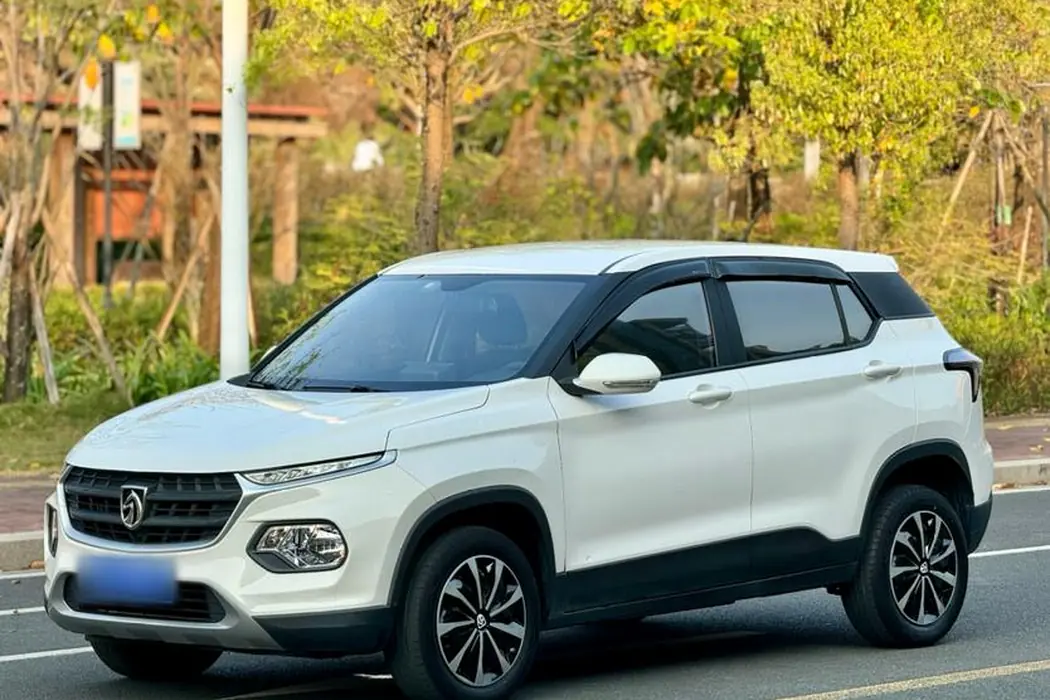 Baojun 510 2019 1.5L manual Jinxiang type 77kW Country VI